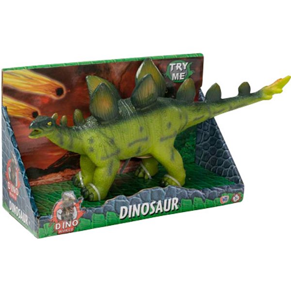 Dino World Dinosaurie - Stegosaurus