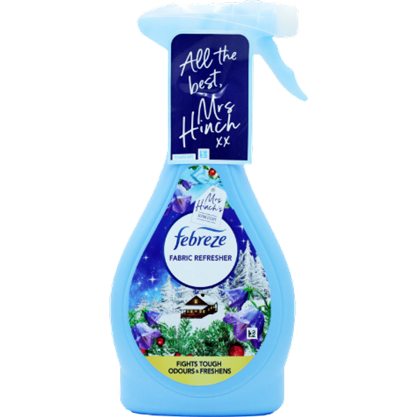 Febreze Lenor Alpine Escape Textilfräschare Spray - 500 ml