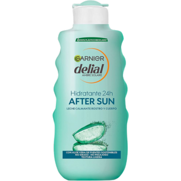 Garnier Delial Hidratante 24H Efter Sol - 200 ml