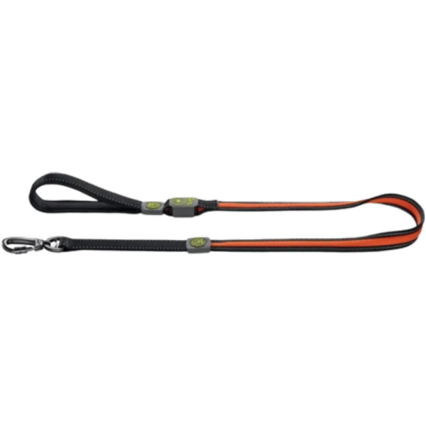 Hunter LED Manoa hundkoppel 30/120 - Svart