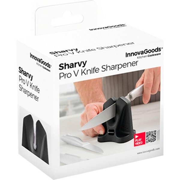 InnovaGoods Sharvy Pro V knivslip