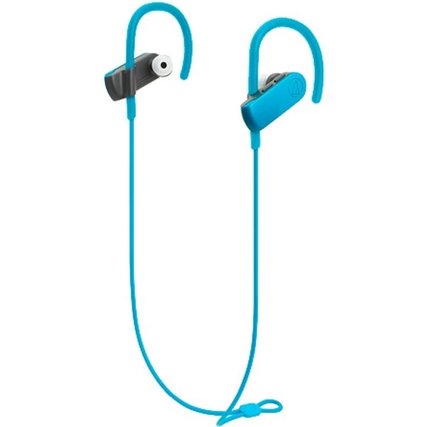 Audio-Technica Sport 50BT hörlurar - turkos