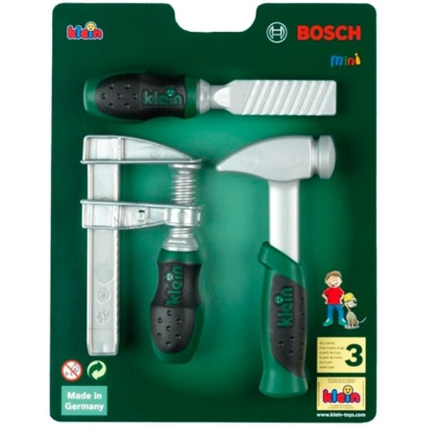 Klein Bosch verktygssats