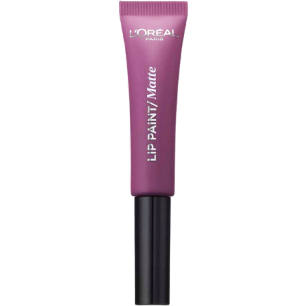 L'Oréal Infallible Matte Lipgloss - 207 Wuthering Purple