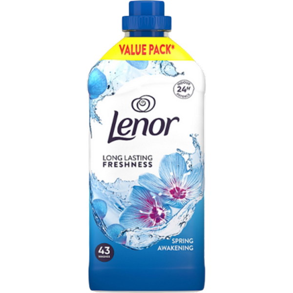 Lenor Sköljmedel för våruppvaknande - 1 42L