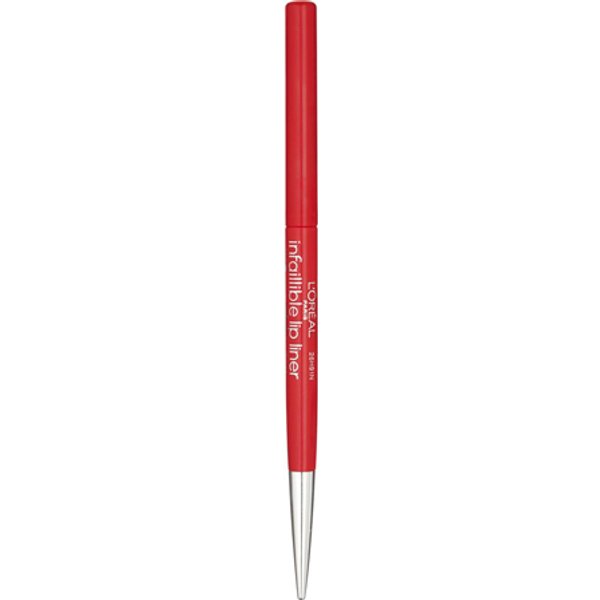 L'Oreal Infallible Lipliner - Invincible Red