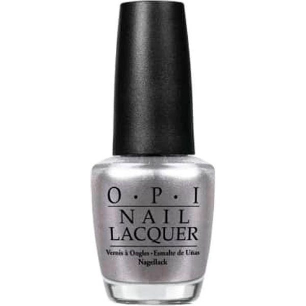 OPI Coca Cola nagellack - Min signatur är DC