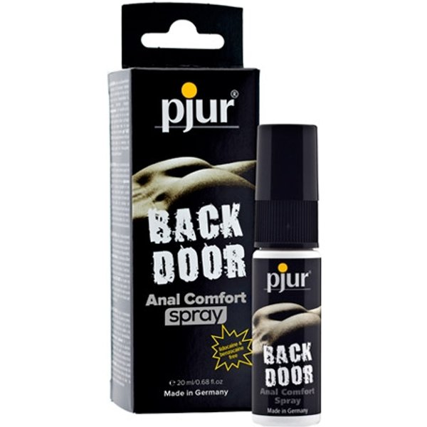 Pjur Bakdörrspray - 20ML