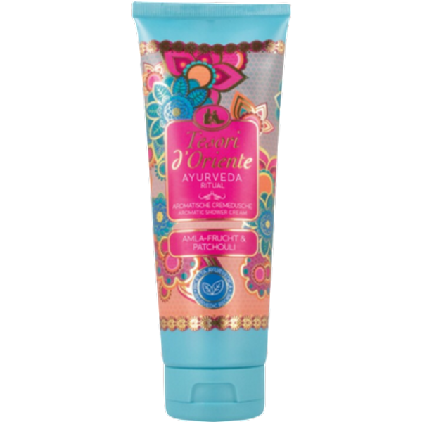 Tesori d'Oriente Ritual Ayurveda Creme Bdyshampoo - 250ml