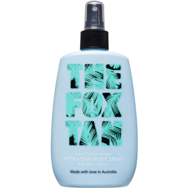 The Fox Tan Hydrating Body Spray - 220 ml