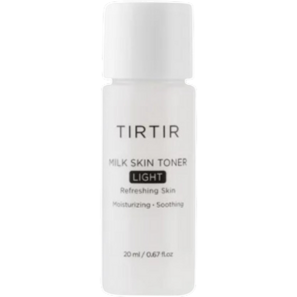 TIRTIR Milk Skin Toner Light - 20ml