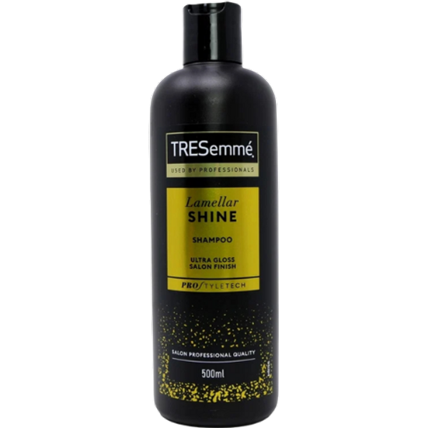 TRESemmé Lamellar Shine Shampoo - 500 ml