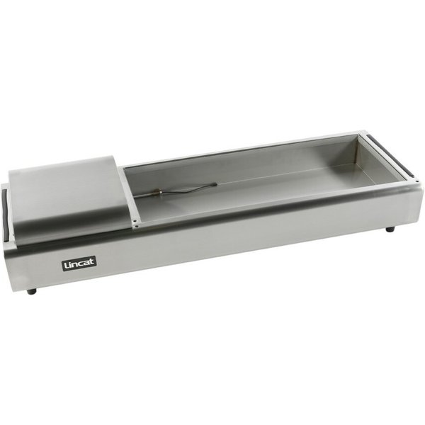 Lincat Seal Counter-top Food Display Bar - Refrigerated - W 1222 mm - 0.175 kW