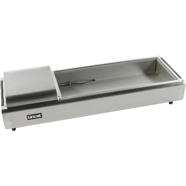 Lincat Seal Counter-top Food Display Bar - Refrigerated - W 1045 mm - 0.175 kW