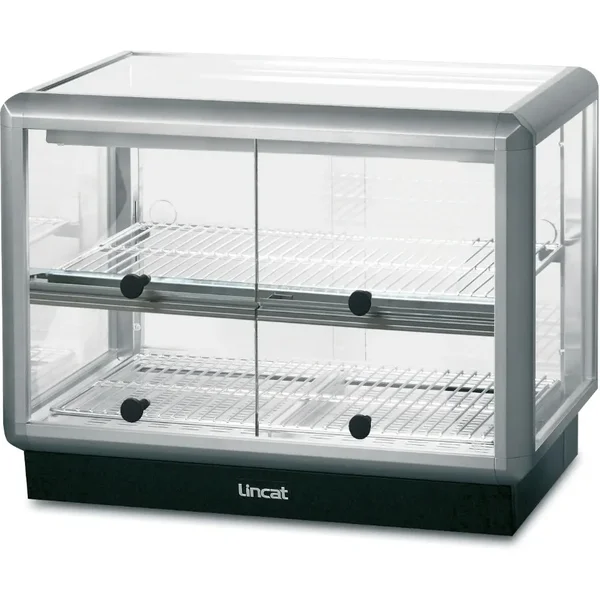 D5H/75S - Lincat Seal 500 Series Counter-top Heated Merchandiser