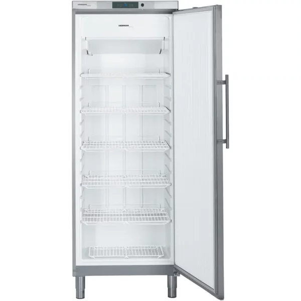 Liebherr GGv 5860 Stainless Steel Frost Freezer 547 Litres