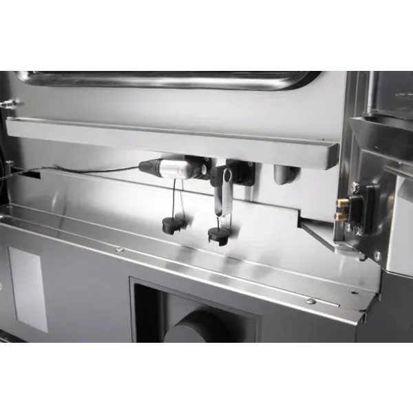 Giorik Kore - KM101W 10 X 1/1Gn Slimline Electric Combi Oven With Wash System