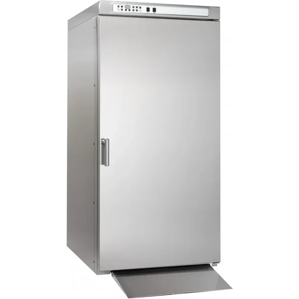 Giorik GR2021P 2/1Gn Roll In Electric Cook And Hold/Regen Oven - Electronic Programmable Controls