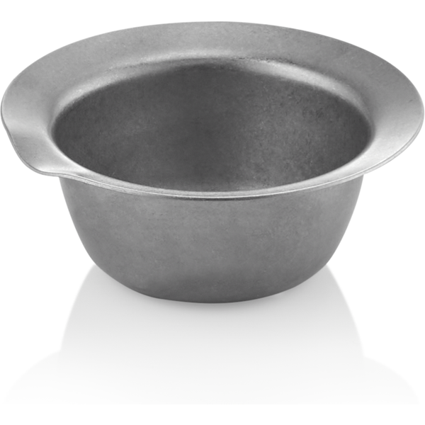 Steel & Style Heritage Dip Bowl Set 70 ml Chrome Nickel Steel Pack of 6