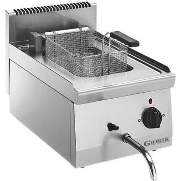Giorik Snack 60 LFE4910 - 10 Ltr Single Tank Electric Fryer