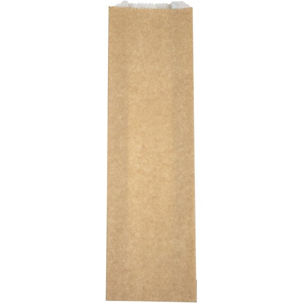 Vegware Compostable Therma Paper Hot Food Bags 356 x 101mm (500 pack)