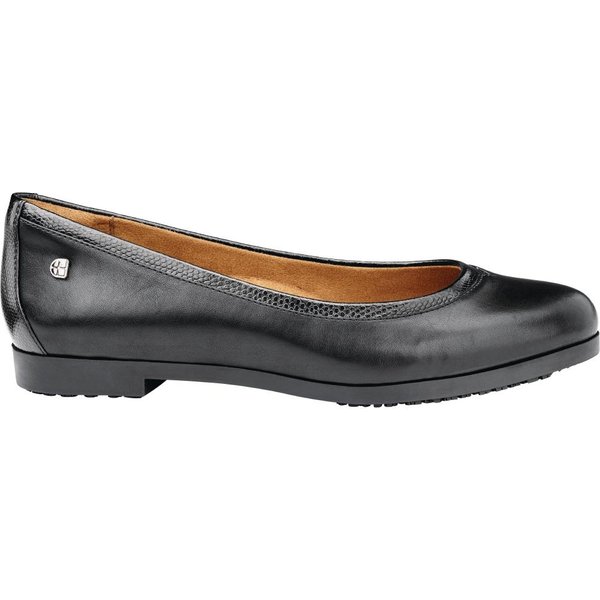 Shoes for Crews Womens Reese Slip On Shoes Black Size 39