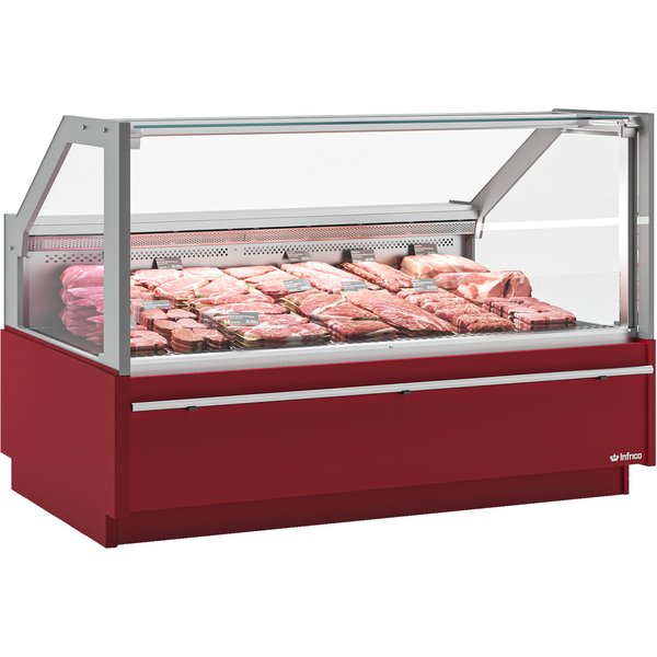 Infrico VCT12UCP Supermarket Cases – Vct Compact Display Cabinet Incorporated Group (U)