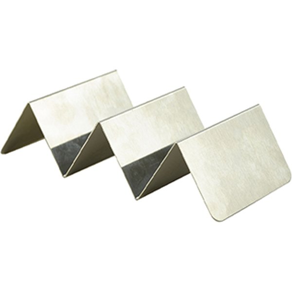 Fast Food Stand 2 Slot 20 x 10 x 5cm - Pack of 12