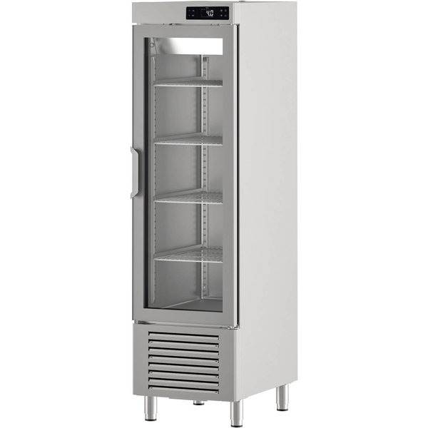 Infrico AN401CR Reach Ins Glass Doors National 400/900L Series – Nacional 400/900 L (600×400, 900 L)