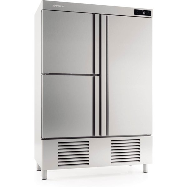 Infrico AN1003TF Reach Ins NACIONAL 500/1000L Series – Nacional 500/1000 L (1000 L)