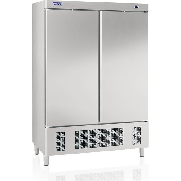 Infrico IAN1004 I-Line Refrigeration Cabinet Ian 500/1000 Series – Reach-In Refrigerators Infricool