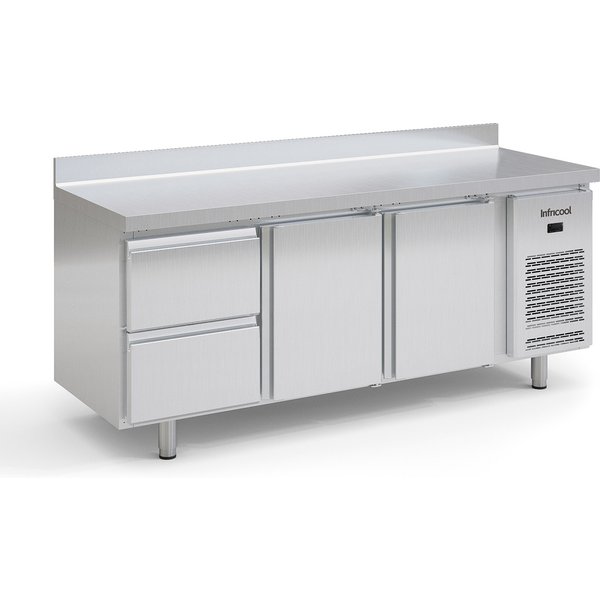 Infrico IM704P I-Line GN 1/1 IM 700 Series – GN 1/1 Refrigerated Counters And Freezers (GN 1/1)