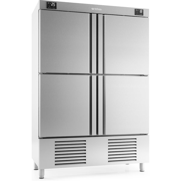Infrico AN1004BT Reach Ins NACIONAL 500/1000L Series – Nacional 500/1000 L (1000 L)