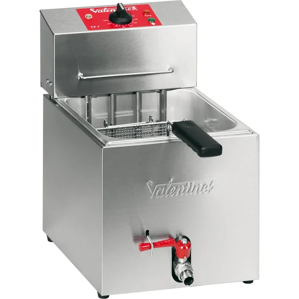 Valentine Fryers TF7 Turbo Countertop Electric Fryer
