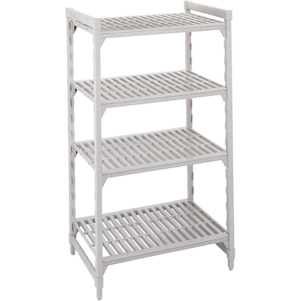 Cambro Camshelving Premium 4 Tier Starter Unit 1830H x 915W x 540D mm