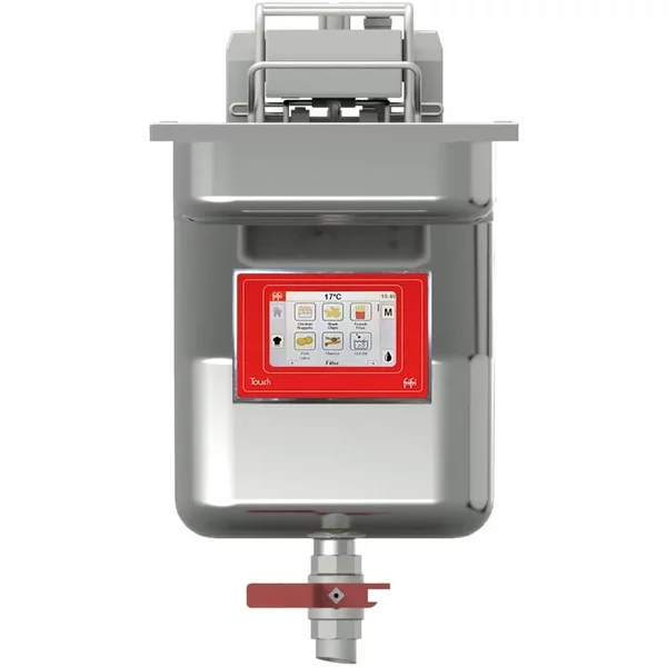 TD311H31G0 - FriFri Touch 311 Electric Drop-in Single Tank Fryer