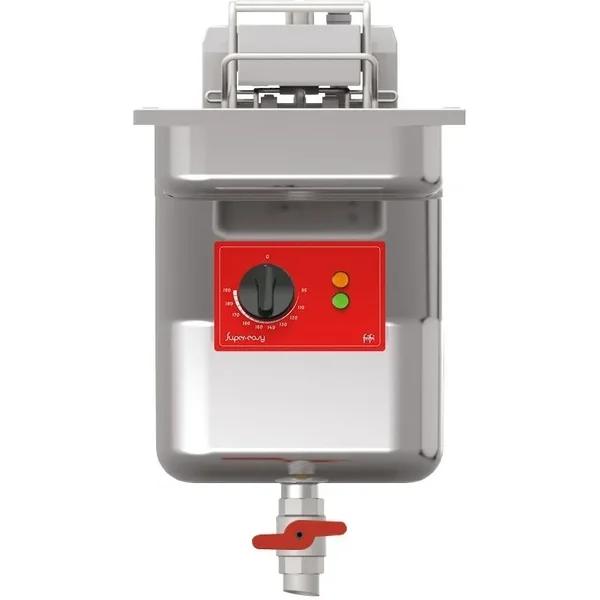 SD311L31N0 - FriFri Super Easy 311 Electric Drop-in Single Tank Fryer without Filtration