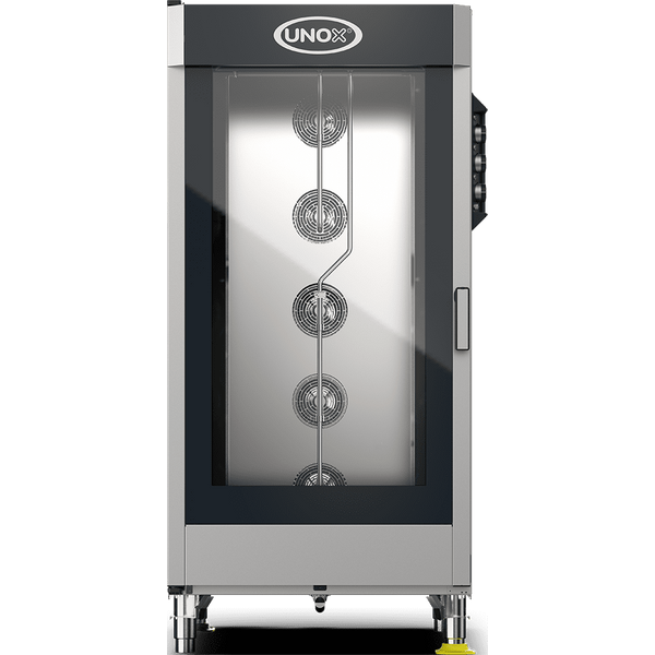 Unox CHEFLUX™ MANUAL XV1093 Electric (20xGN)
