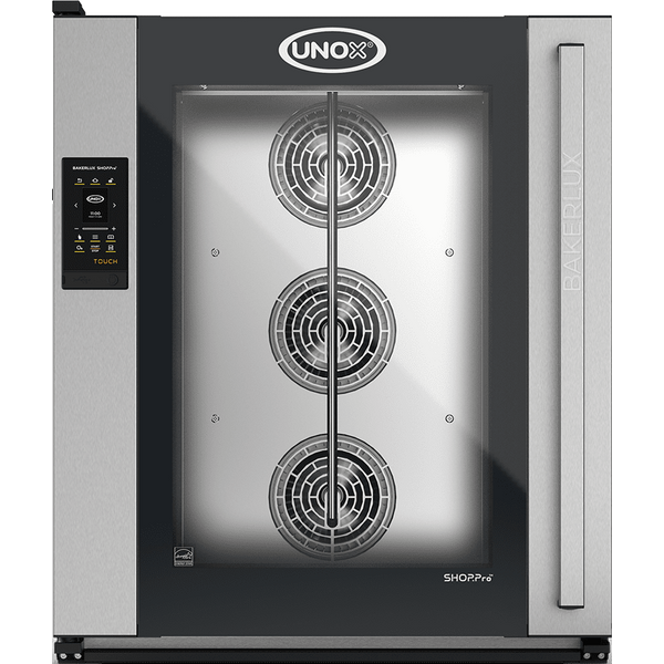 Unox BAKERLUX SHOP.Pro™ TOUCH XEFR-10EU-ETRV-MT Electric (10x600x400)