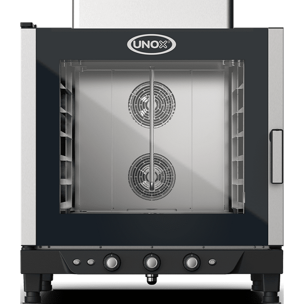 Unox BAKERLUX™ & LINEMISS™ MANUAL XB613G Gas (6x600x400)