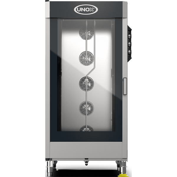 Unox BAKERLUX™ & LINEMISS™ MANUAL XB1083 Electric (16x600x400)