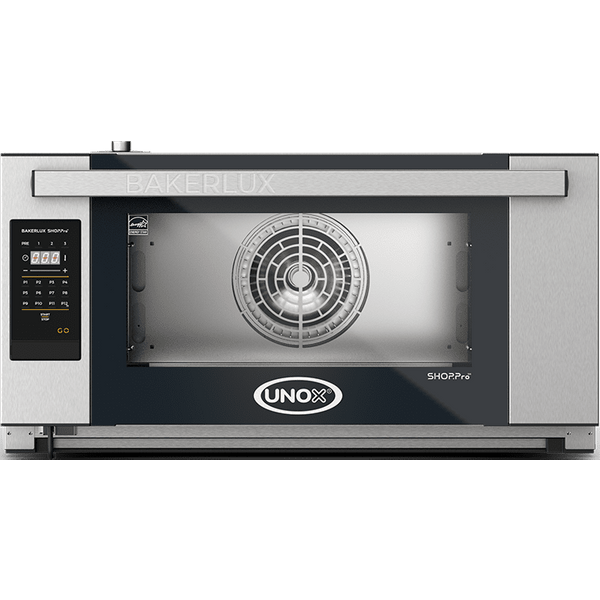 Unox BAKERLUX SHOP.Pro™ GO XEFR-03EU-EGDN Electric (3x600x400)