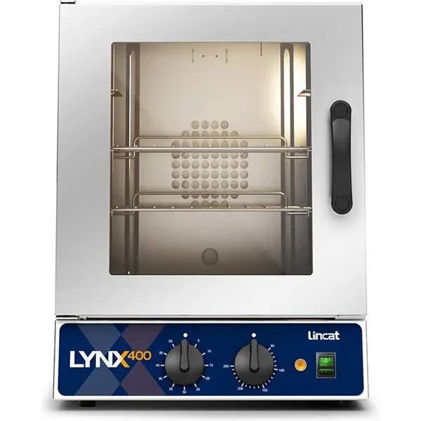 Lincat Lynx 400 Slim Convection Oven - W 405 mm - D 570 mm - 2.5 kW