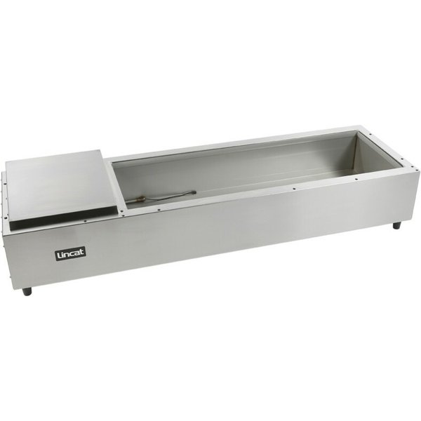 Lincat Seal Counter-top Food Preparation Bar - Refrigerated - W 1225 mm - 0.175 kW