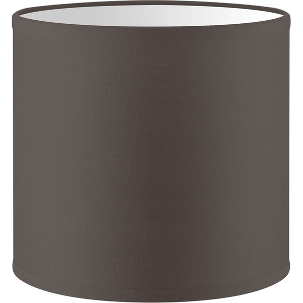 Home sweet home lampenkap Bling 16 - bruin
