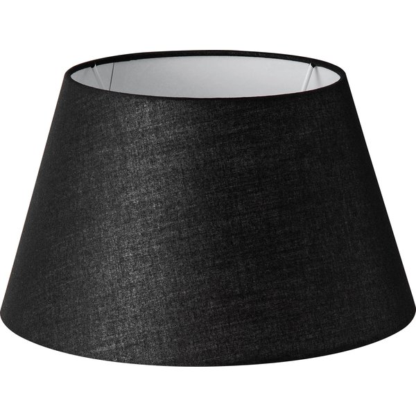 Home sweet home lampenkap Largo 30 - zwart