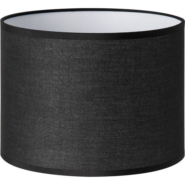 Home sweet home lampenkap Bling 25 - zwart