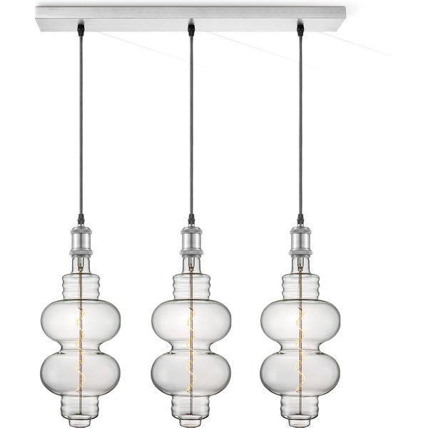 Home sweet home hanglamp Vintage 3L Beam Diabolo - helder