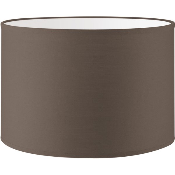 Home sweet home lampenkap Bling 30 - taupe