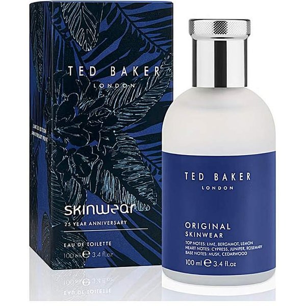 Ted Baker Limited Edition Skinwear 100ml - Ted Baker